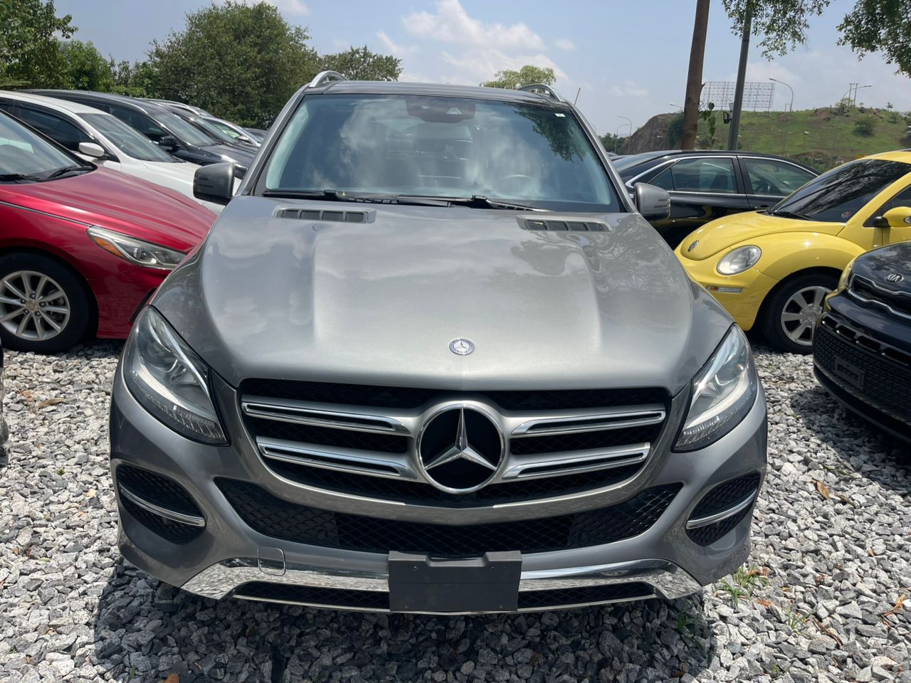 2017 Mercedes-Benz GLE 350 for sale in Abuja